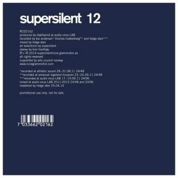 CD Supersilent: 12 464143