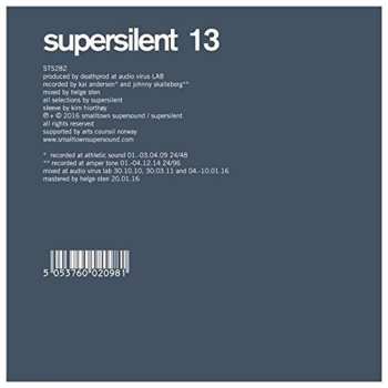 2LP/CD Supersilent: 13 585757