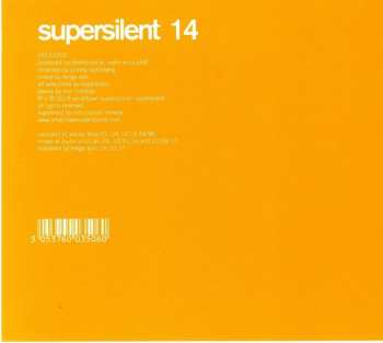 CD Supersilent: 14 611017