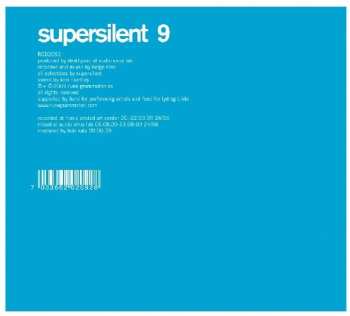 Album Supersilent: 9