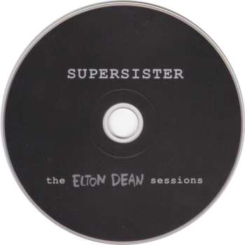 CD Supersister: The Elton Dean Sessions 628996