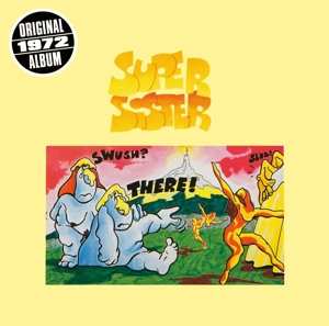 Album Supersister: Pudding En Gisteren