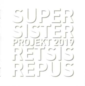 LP Supersister: Retsis Repus LTD | CLR 79161