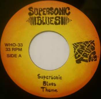 SP Supersonic Blues: Supersonic Blues Theme 615996