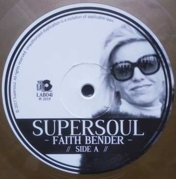 LP Supersoul: Faith Bender LTD | CLR 352604