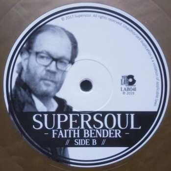 LP Supersoul: Faith Bender LTD | CLR 352604