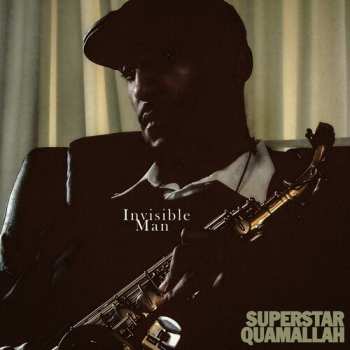 2LP Superstar Quamallah: Invisible Man 647363