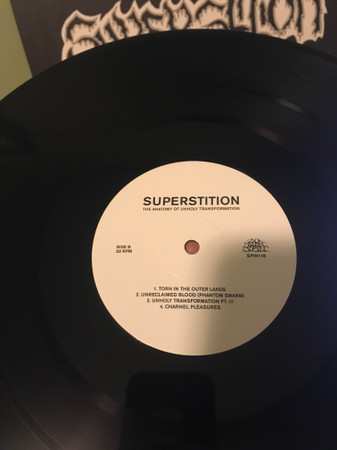 LP Superstition: The Anatomy Of Unholy Transformation 571650