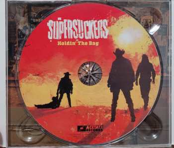 CD Supersuckers: Holdin' The Bag 596752