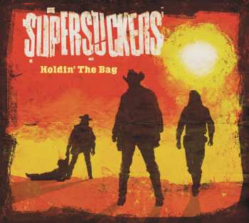 CD Supersuckers: Holdin' The Bag 596752