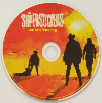 LP/CD Supersuckers: Holdin' The Bag LTD | CLR 267894