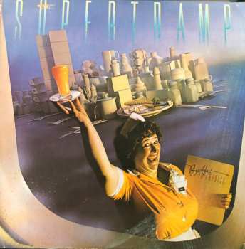 LP Supertramp: Breakfast In America 569765