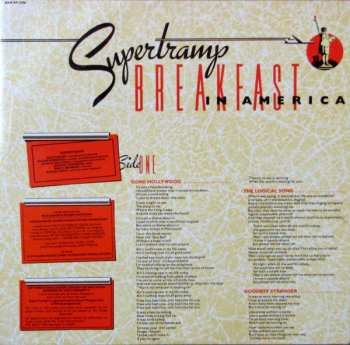 LP Supertramp: Breakfast In America 591966