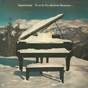 LP Supertramp: Even In The Quietest Moments... 651167