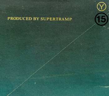 LP Supertramp: Even In The Quietest Moments... 651167