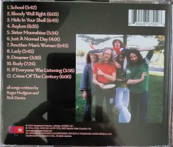 CD Supertramp: Alive In England 631594