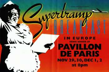 DVD Supertramp: Live In Paris '79 21425