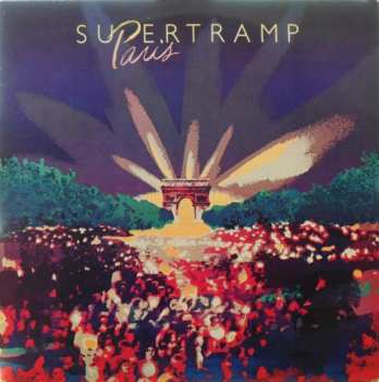 2LP Supertramp: Paris (2xLP) 110540