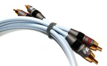 Audiotechnika Supra Dual 2rca - 2rca 0,5m