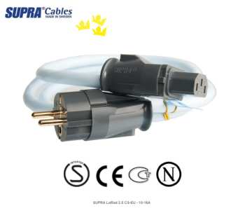 Audiotechnika Supra Lorad 2.5 Cs-eu