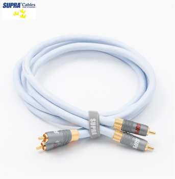 Audiotechnika Supra Xl Annorum Interconnect Rca