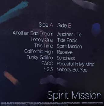 LP Sure Sure: Spirit Mission LTD 611382