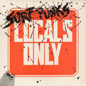 Album Surf Punks: Locals Only