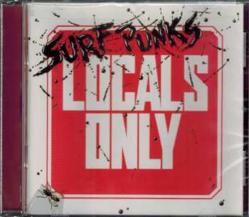 CD Surf Punks: Locals Only 615583