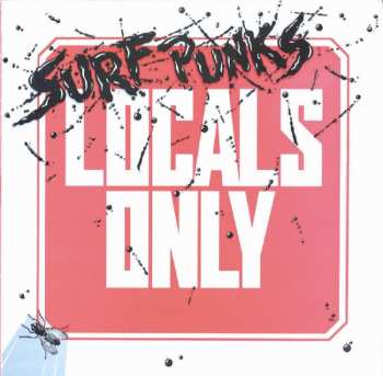 CD Surf Punks: Locals Only 615583