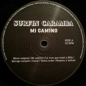 LP Surfin Caramba: Mi Camino 599980