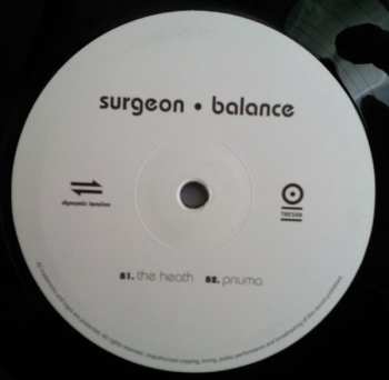 2LP Surgeon: Balance 479272