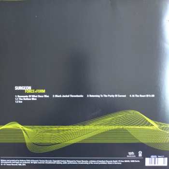 2LP Surgeon: Force+Form 617503