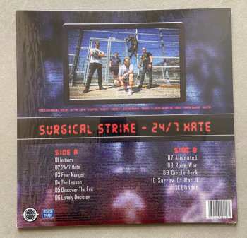 LP Surgical Strike: 24/7 Hate 567258