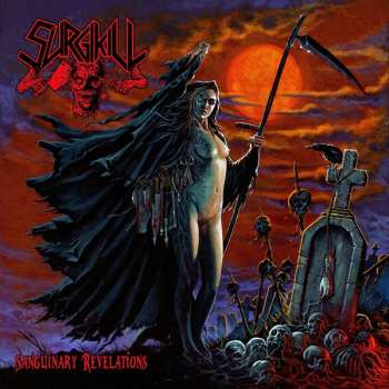 LP Surgikill: Sanguinary Revelations CLR 131972