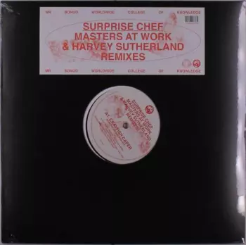 Masters At Work & Harvey Sutherland Remixes