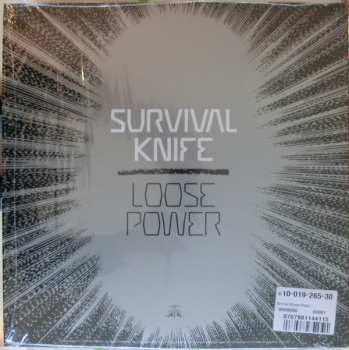 LP Survival Knife: Loose Power 597208