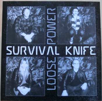 LP Survival Knife: Loose Power 597208