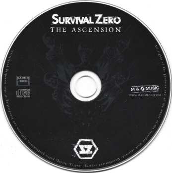 CD Survival Zero: The Ascension 559373