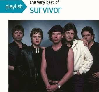 CD Survivor: Playlist: The Very Best Of Survivor 653126