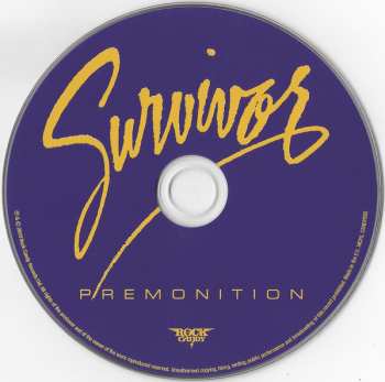 CD Survivor: Premonition 544932