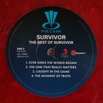 LP Survivor: The Best Of LTD | CLR 248555