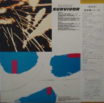 LP Survivor: The Best Of Survivor  638068