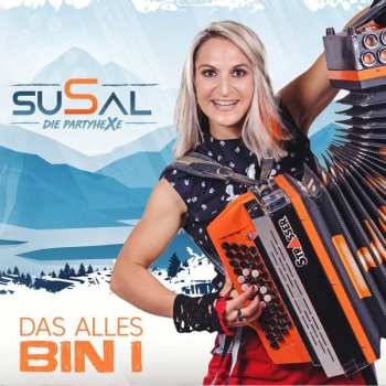 Album Susal: Das Alles Bin I