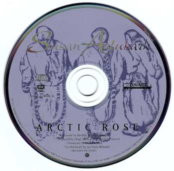 CD Susan Aglukark: Arctic Rose 655517