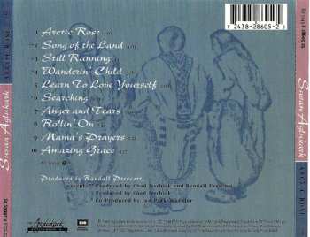 CD Susan Aglukark: Arctic Rose 655517