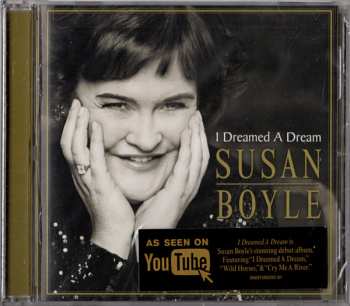 CD Susan Boyle: I Dreamed A Dream 640137