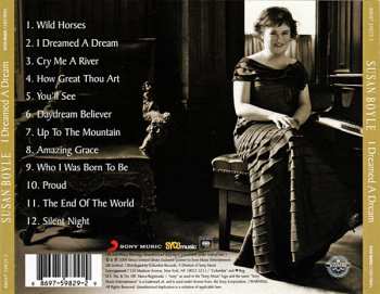 CD Susan Boyle: I Dreamed A Dream 640137