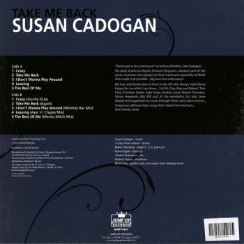 LP Susan Cadogan: Take Me Back 632264