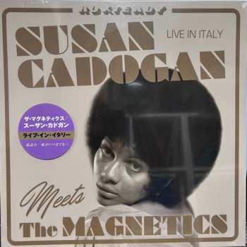 Album Susan Cadogan: Live In Italy