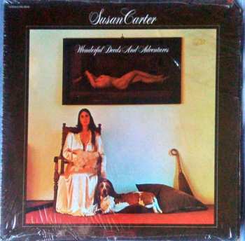 Album Susan Carter: Wonderful Deeds And Adventures